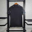 Camisa Ajax Away 23/24 Adidas Torcedor Masculina - Preto/Branco