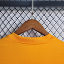 Camisa  Internacional Treino Adidas 2023/24- Laranja