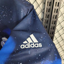 Camisa Real Madrid Especial 2018/19 Adidas Retrô - Azul Galáxia