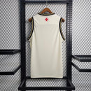 Camisa Regata Vasco Da Gama Goleiro 2022/23 Off White