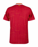 Camisa Liverpool I Home Nike Torcedor 2024/25 Masculino Vermelho