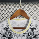 Camisa Seleção Itália x Versace Torcedor 2023/24 Masculino Branco