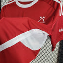 Camisa Nottingham Forest I Adidas Torcedor- 23/24 Vermelho
