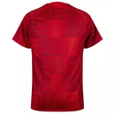 Camisa Liverpool Treino 23/24 Torcedor Nike Masculina - Vermelha