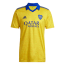 Camisa Boca Juniors II Away 2022/23 Torcedor Masculino - Amarelo