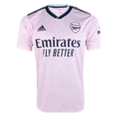 Camisa Arsenal III Third 2022/23 Torcedor Masculino - Rosa