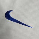 Camisa Barcelona Away 23/24 - Manga Longa- Torcedor Masculina - Branco