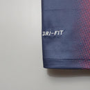 Camisa Retrô Barcelona 2012/13  Masculino Azul Grená