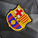 Camisa Barcelona Goleiro 23/24 Torcedor Masculina - Preto