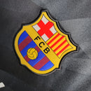 Camisa Barcelona Goleiro 23/24 - Manga Longa - Torcedor Masculina - Preto