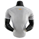 Camisa Barcelona Third 22/23 Jogador Masculina - Cinza