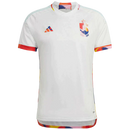 Camisa Bélgica II - 2022