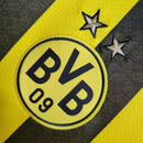 Camisa Borussia Dortmund I Torcedor 2022/23 Masculino Amarelo e Preto