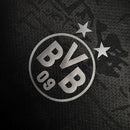 Camisa Borussia Dortmund Torcedor 23/24 Masculino Preto