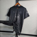 Camisa Borussia Dortmund Torcedor 23/24 Masculino Preto