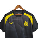 Camisa Treino Borussia Dortmund 23/24 - Torcedor  Masculina - Preto