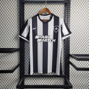 Camisa Botafogo I 22/23 Torcedor Masculina - Preto e Branco