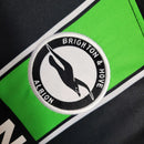 Camisa Brighton Away 23/24 - Torcedor Nike Masculina - Verde e Preto