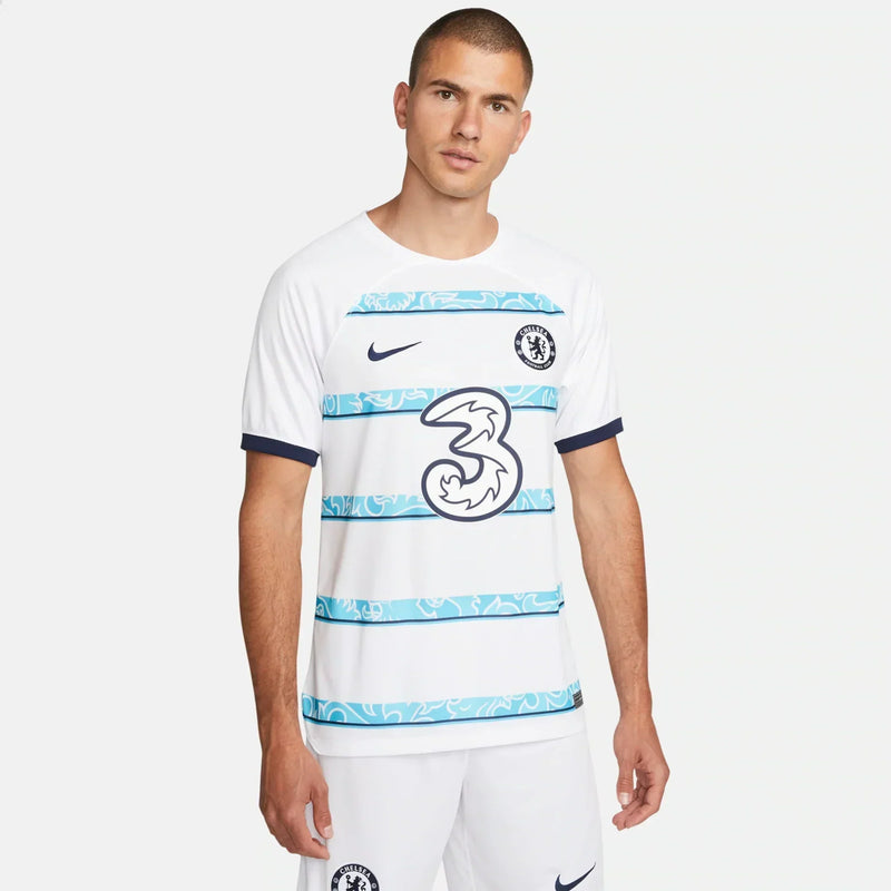 Camisa Nike Chelsea II - 2022 - RNZ Sports - 01 em Artigos Esportivos