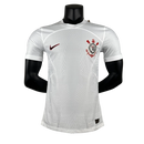 Camisa Corinthians I 2023/24 Jogador Masculina - Branca