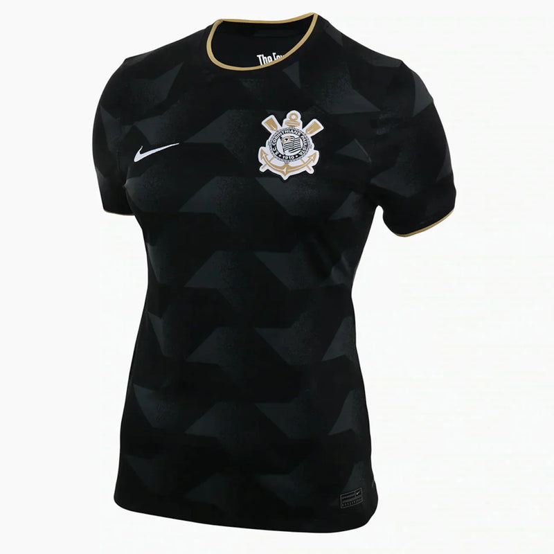 Camisa Nike Corinthians II 2022 Feminina - RNZ Sports - 01 em Artigos Esportivos