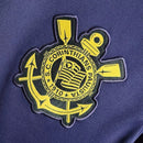 Camisa Corinthians III 2021/22 Torcedor Masculina - Roxa