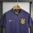 Camisa Corinthians III 2021/22 Torcedor Masculina - Roxa