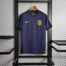 Camisa Corinthians III 2021/22 Torcedor Masculina - Roxa