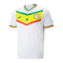 Camisa Senegal I Branco 2022/23