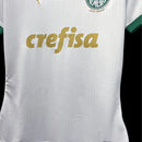 Camisa Palmeiras II Puma Torcedor 2024/25 Feminina Branca