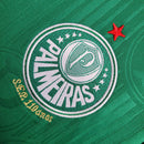 Camisa Palmeiras I Puma Torcedor 2024/25 Feminina Verde