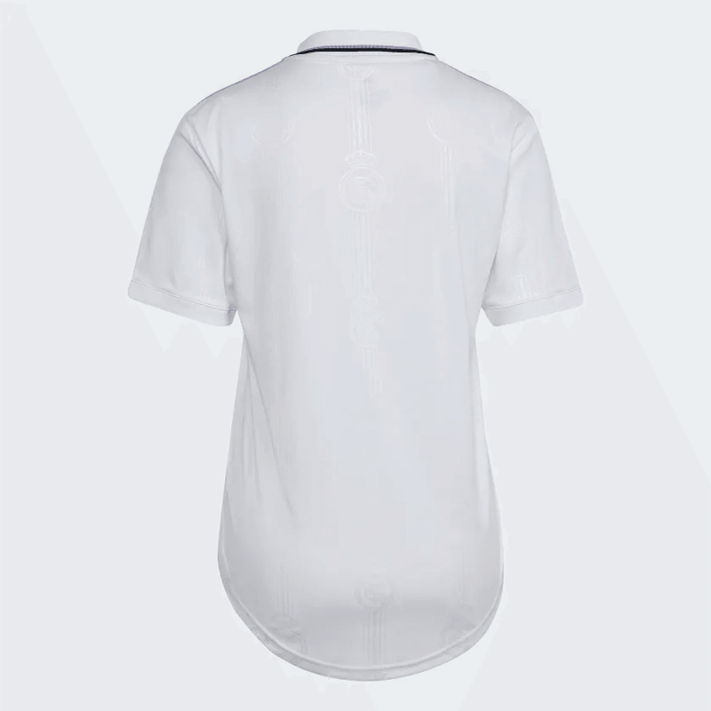 Camisa Adidas Real Madrid I 2022 - Feminina - RNZ Sports - 01 em Artigos Esportivos