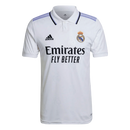 Camisa Real Madrid I Home 2022/23 Torcedor Masculino Branco