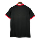 Camisa Japão Edição Goku 2024/25 Anime  Masculina Preta e Vermelha