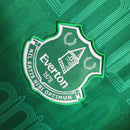 Camisa Everton Away 23/24 - Torcedor Hummel Masculina - Verde