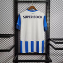 Camisa Porto Home 2022/23 Masculino Azul e Branco
