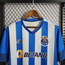 Camisa Porto Home 2022/23 Masculino Azul e Branco