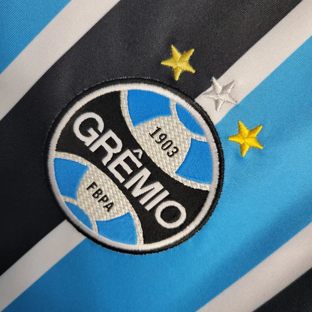 Camisa Grêmio I 2023/24 Feminina - Umbro