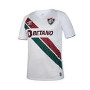 Camisa Fluminense II Away 2024/25 Torcedor Umbro Masculina Branco