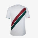 Camisa Fluminense II Away 2024/25 Torcedor Umbro Masculina Branco