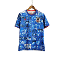 Camisa Japão Edição Anime 23/24 Torcedor Masculina Azul