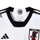 Camisa Japão Edição Goku 2024/25 Anime Adidas Masculina Branco