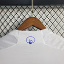 Camisa Leeds I Adidas Torcedor 2023/24 Masculino Branco