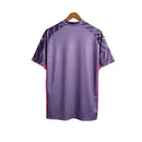 Camisa Manchester City Goleiro 23/24 - Torcedor Masculina - Roxo