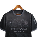 Camisa Manchester City 23/24 - Torcedor Masculina - Preto