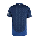 Camisa Manchester United II Away 2024/25 Torcedor Masculina Azul