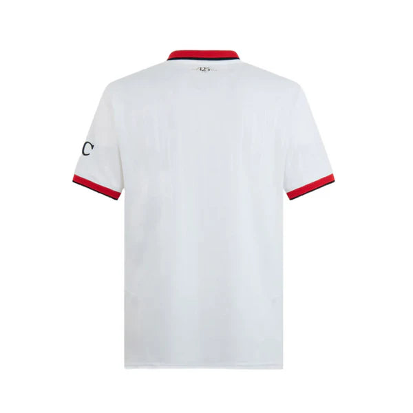 Camisa Milan II Away 2024/25 Puma  Masculino Branco