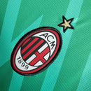 Camisa Milan Goleiro 23/24 - Torcedor Masculina - Verde