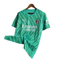 Camisa Milan Goleiro 23/24 - Torcedor Masculina - Verde