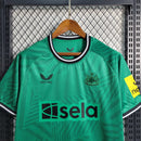 Camisa Newcastle Away 23/24 - Torcedor Castore Masculina - Verde